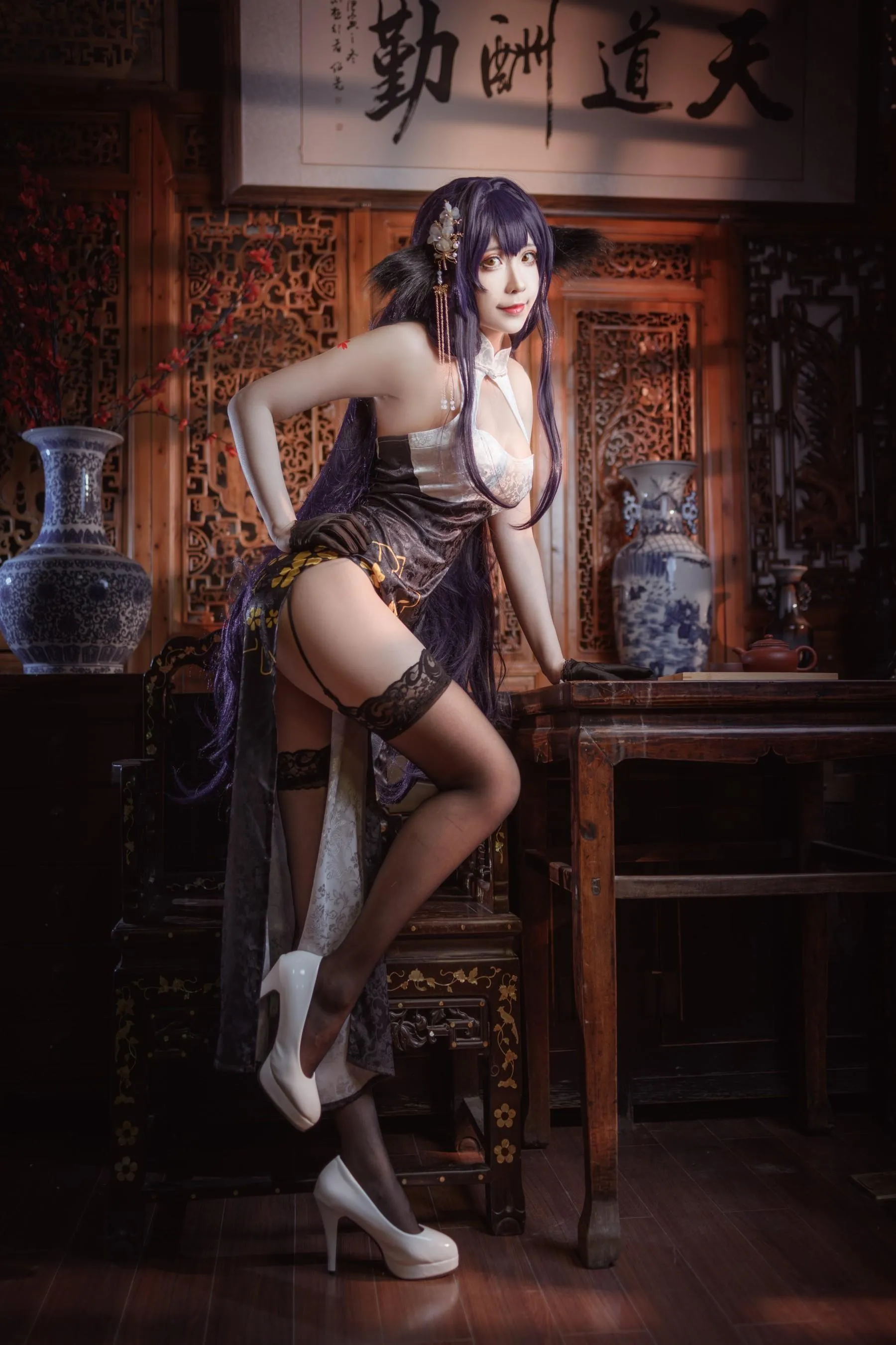 Sakiiii翎柒 – NO.11 吾妻 [23P]插图3
